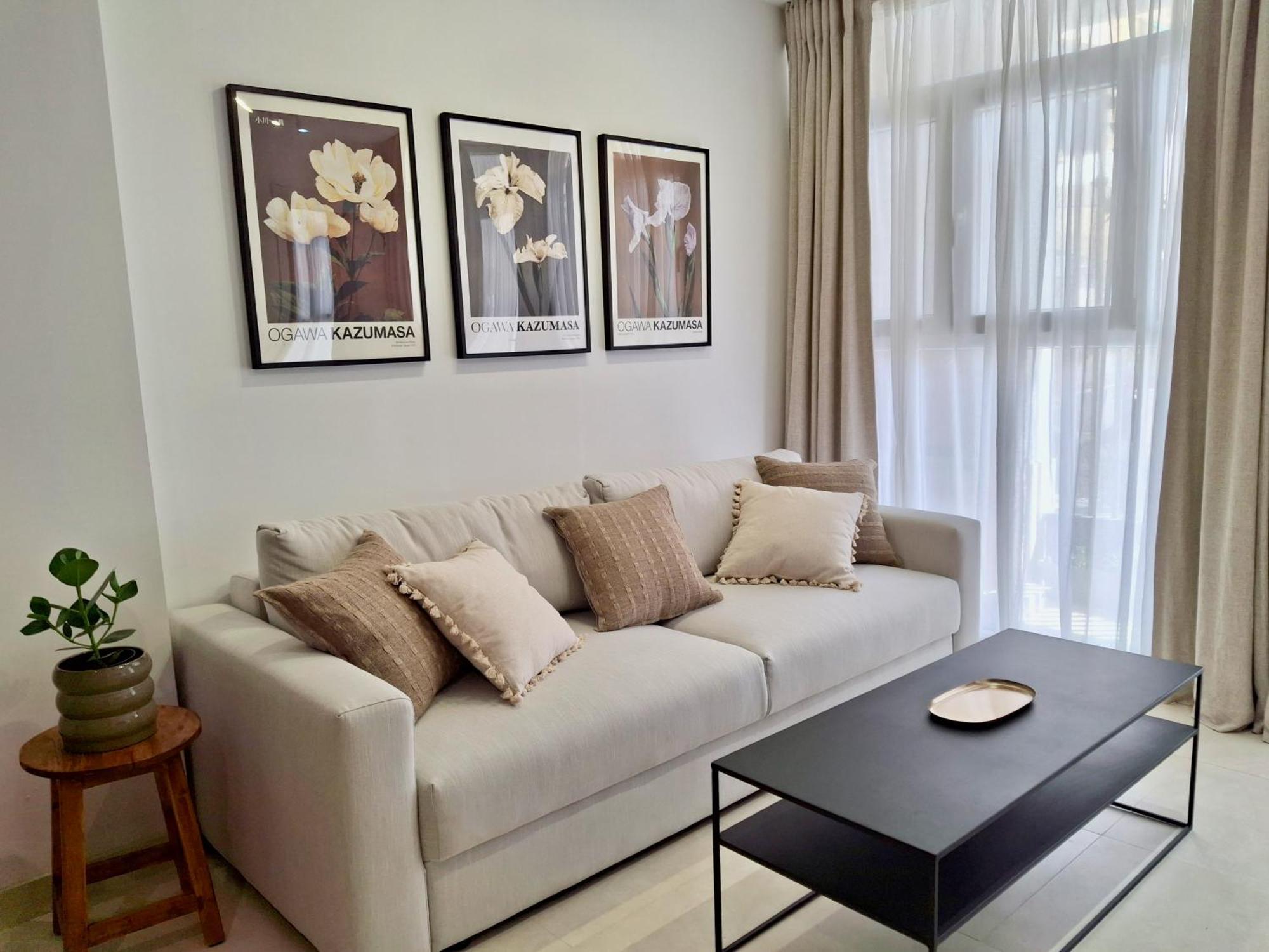 Bonito Apartamento De 2 Habitaciones Cerca De La Estacion Joaquin Sorolla Valencia Exterior foto