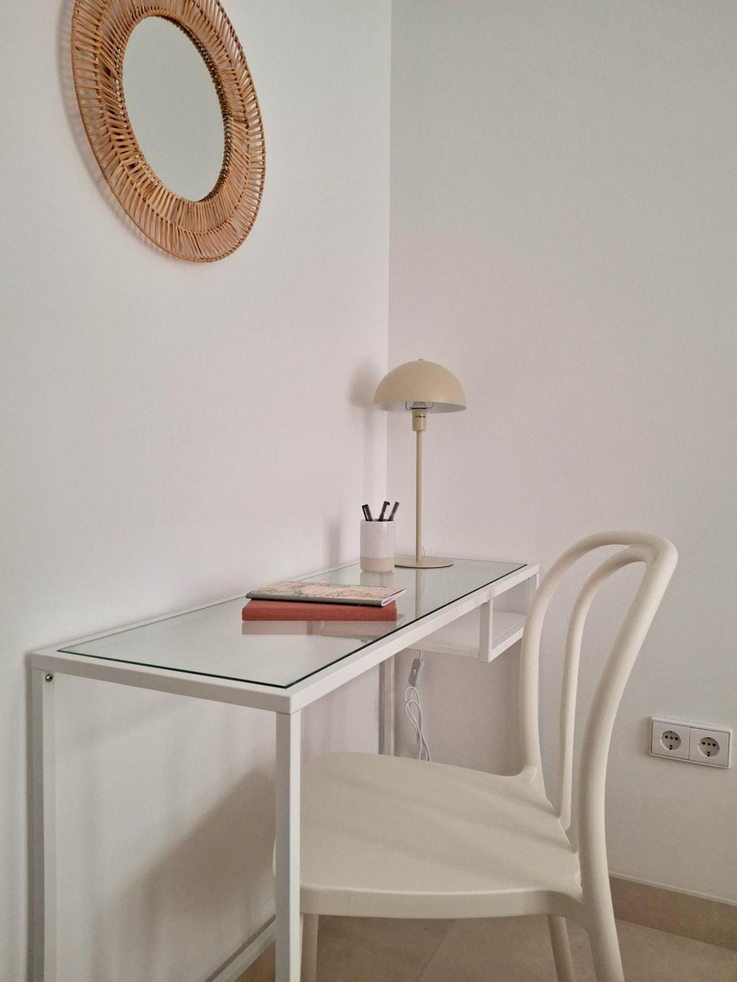 Bonito Apartamento De 2 Habitaciones Cerca De La Estacion Joaquin Sorolla Valencia Exterior foto